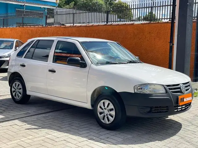 Carro Volkswagen Gol 2014 1.0 Ecomotion(G4) (Flex) 2p