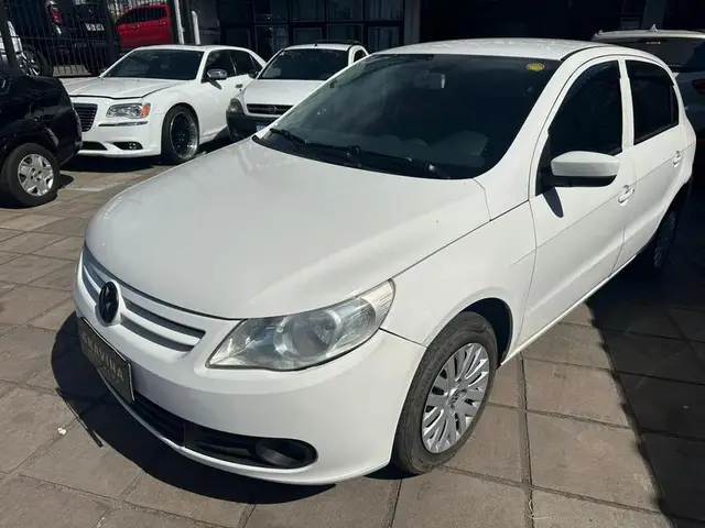 Carro Volkswagen Gol 2011 1.0 (G5) (Flex)