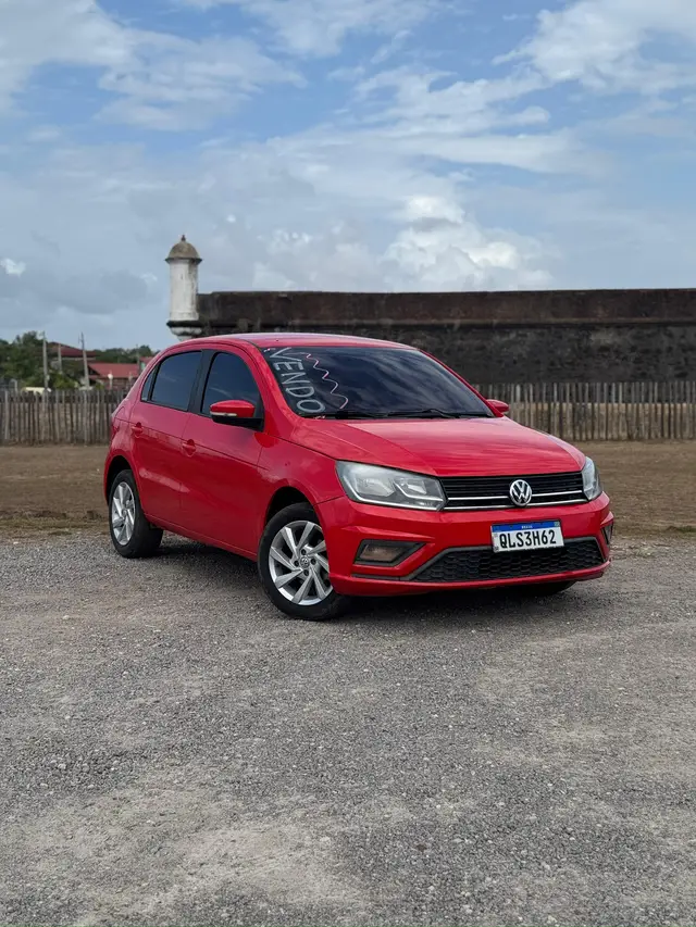 Carro Volkswagen Gol 2020 1.6