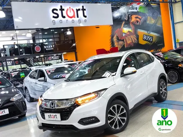 Carro Honda HR-V 2021 Touring CVT 1.8 I-VTEC FlexOne