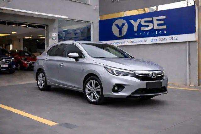 Carro Honda City 2022 Touring 1.5 (Aut)