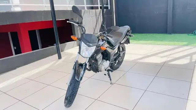 Moto Honda CG 125 2018 Cargo KS