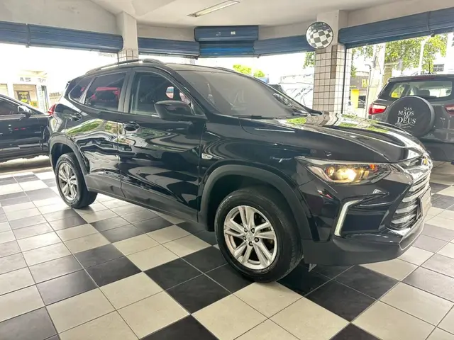 Carro Chevrolet Tracker 2023 LT 1.0 Turbo (Aut.)