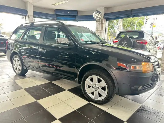 Carro Volkswagen Parati 2008 Surf 1.8 G4 (Flex)