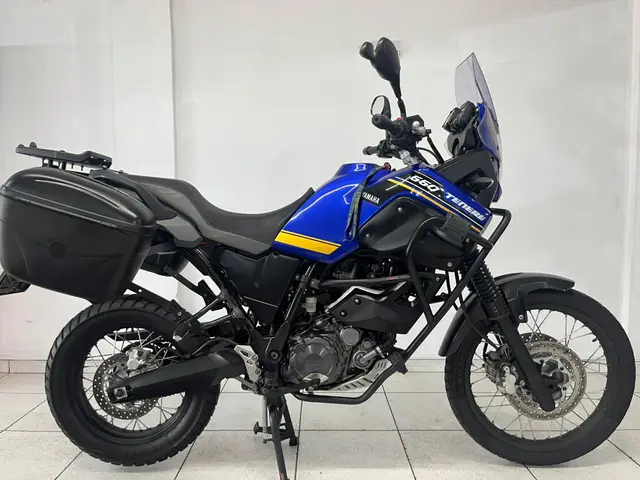 Moto Yamaha XT 660 Z Ténéré 2016 Z Teneré ABS