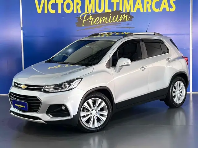 Carro Chevrolet Tracker 2018 Premier 1.4 Turbo (Aut) (Flex)