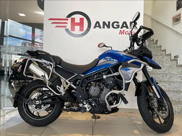 Moto Triumph Tiger 900 2023 GT Pro