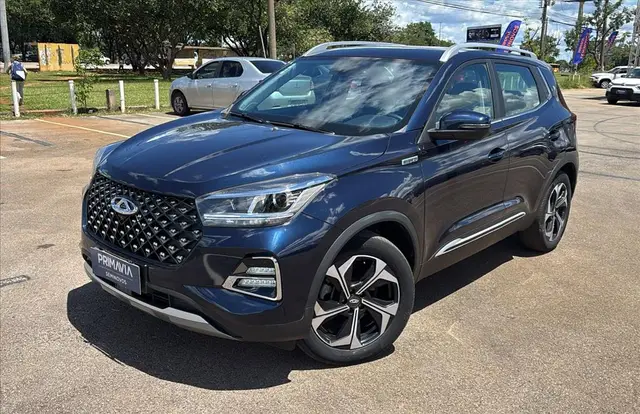 Carro CAOA Chery Tiggo 5X Pro 2023 1.5 Hybrid