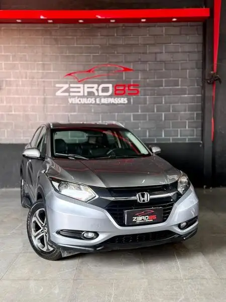 Carro Honda HR-V 2016 EX CVT 1.8 I-VTEC FlexOne