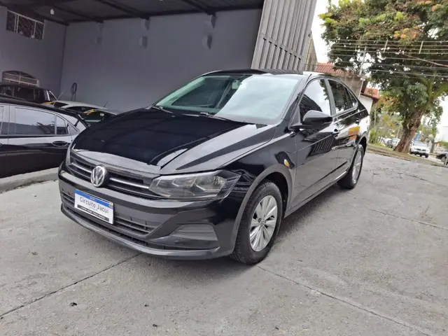 Carro Volkswagen Virtus 2022 1.6 MSI 16V (Flex)