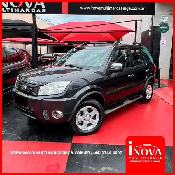 Carro Ford EcoSport 2011 Ecosport XLT 2.0 16V (Flex) (Aut)