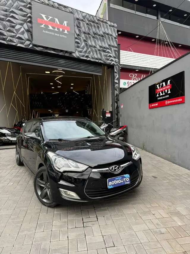 Carro Hyundai Veloster 2012 1.6 16V (aut)