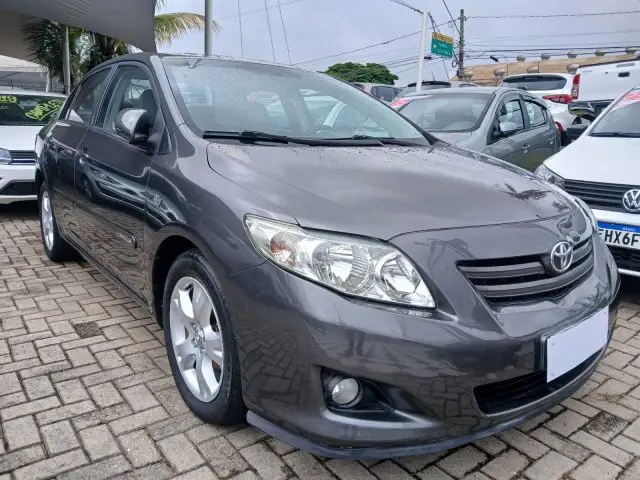 Carro Toyota Corolla 2011 2.0 XEi Multi-Drive S (Flex)