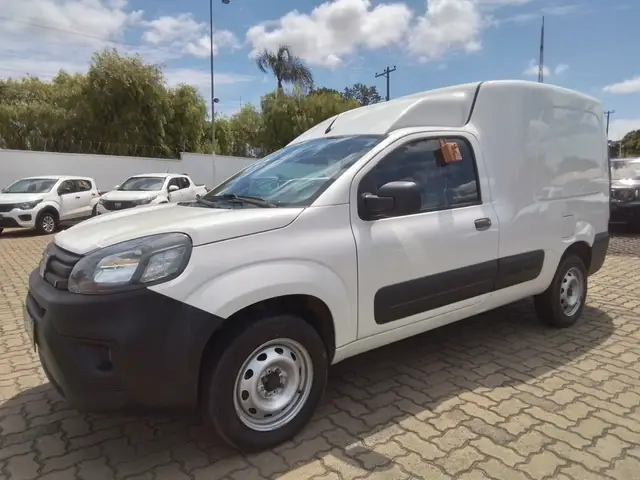 Carro Fiat Fiorino 2024 1.4 Endurance (Flex)