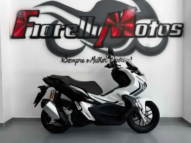 Moto Honda ADV 2021 ABS