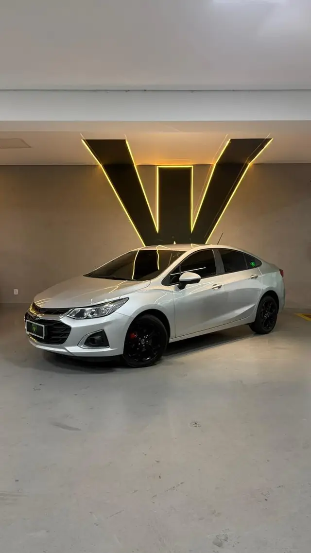 Carro Chevrolet Cruze 2022 LT 1.4 Turbo (Aut.)