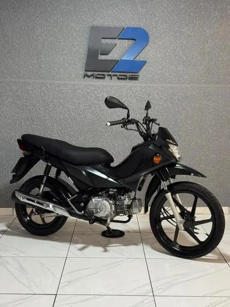 Moto Honda Pop 110i 2022 110i