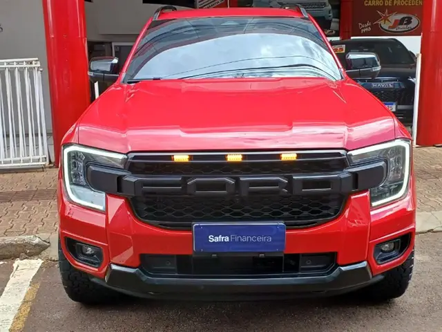 Carro Ford Ranger Cabine Dupla 2024 Ranger XLS 4x4 3.0 Diesel Aut. (Cabine Dupla)