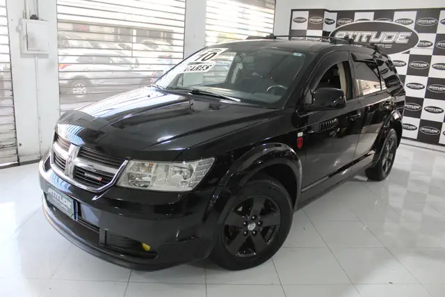 Carro Dodge Journey 2010 SXT 2.7 V6