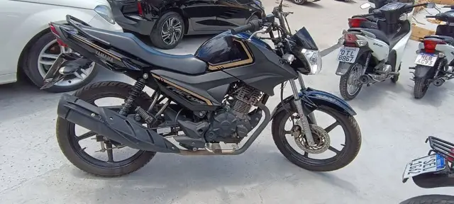 Moto Yamaha YBR 150 Factor 2024 ED