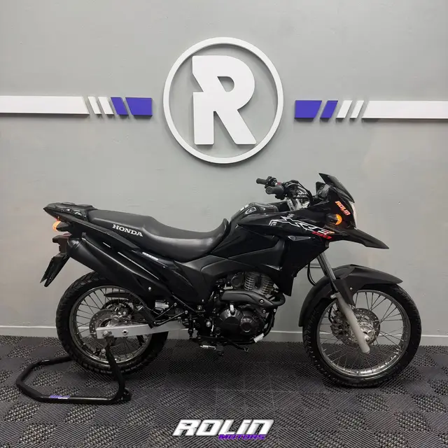 Moto Honda XRE 190 2017 (ABS) (Flex)
