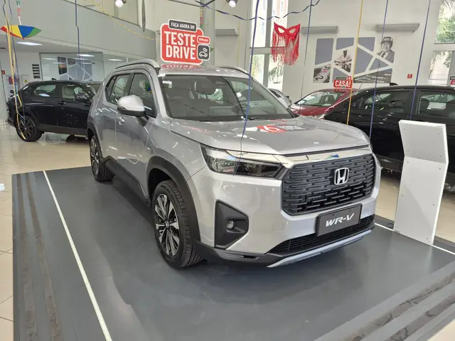 Carro Honda WR-V 2026  EXL 1.5 CVT (Flex)