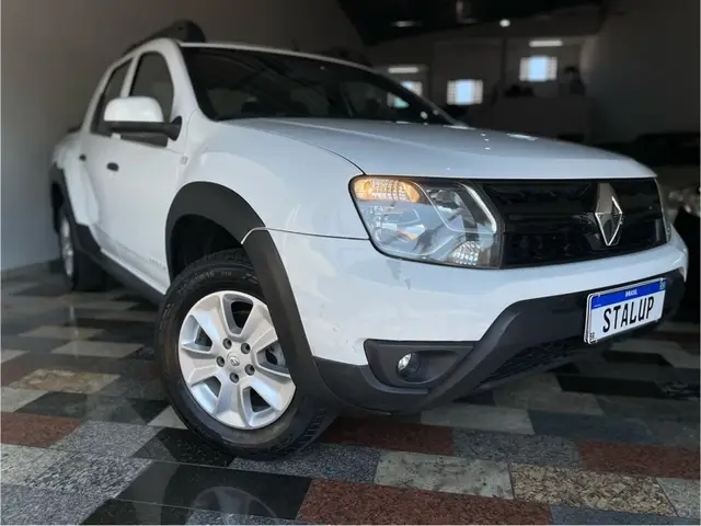 Carro Renault Duster Oroch 2020 1.6 16V SCe Express (Flex)
