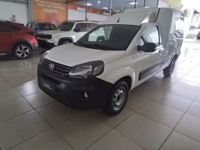 Carro Fiat Fiorino 2025 1.4 Endurance (Flex)