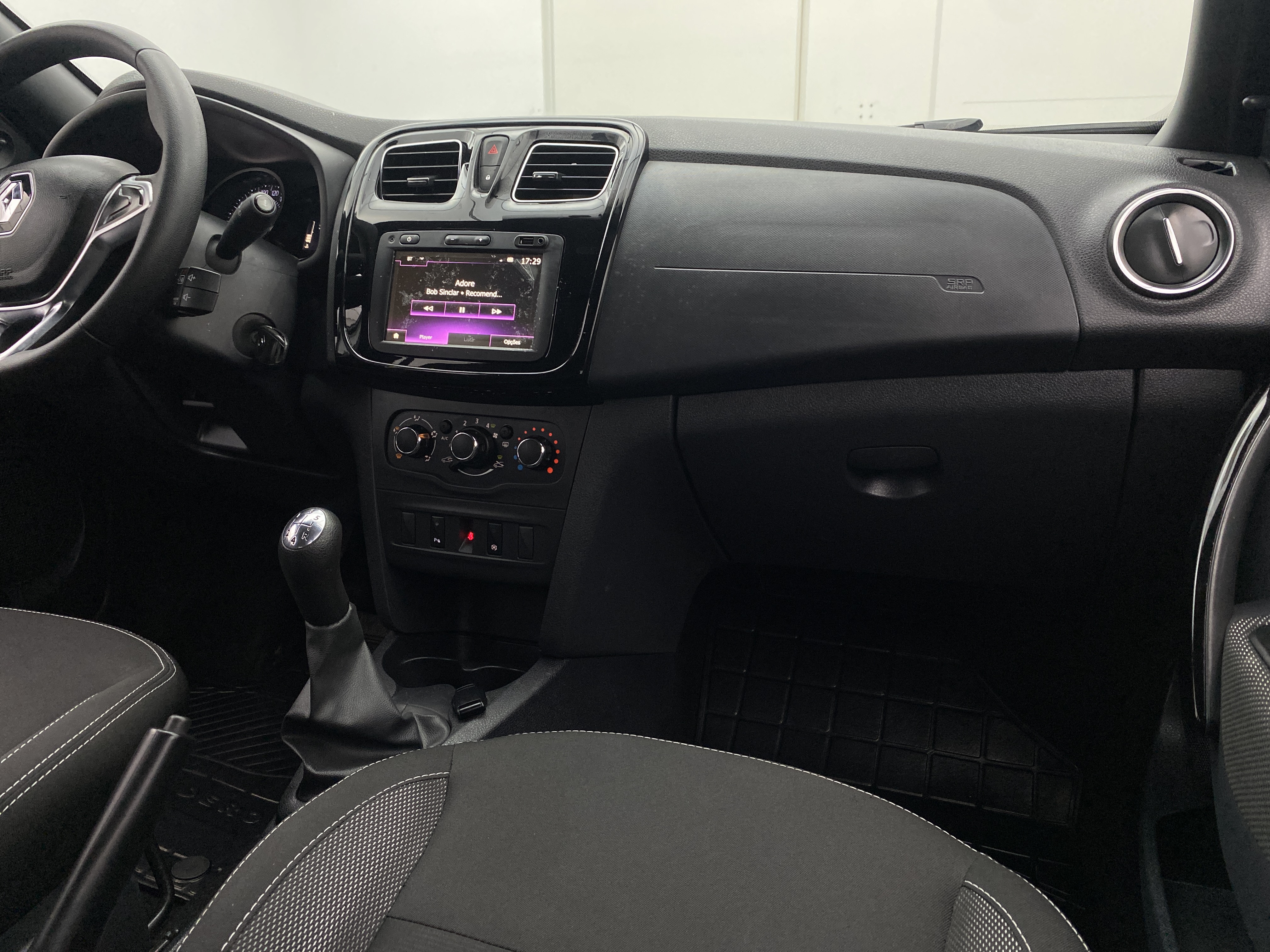 renault stepway zen 1.6 16v sce (flex)