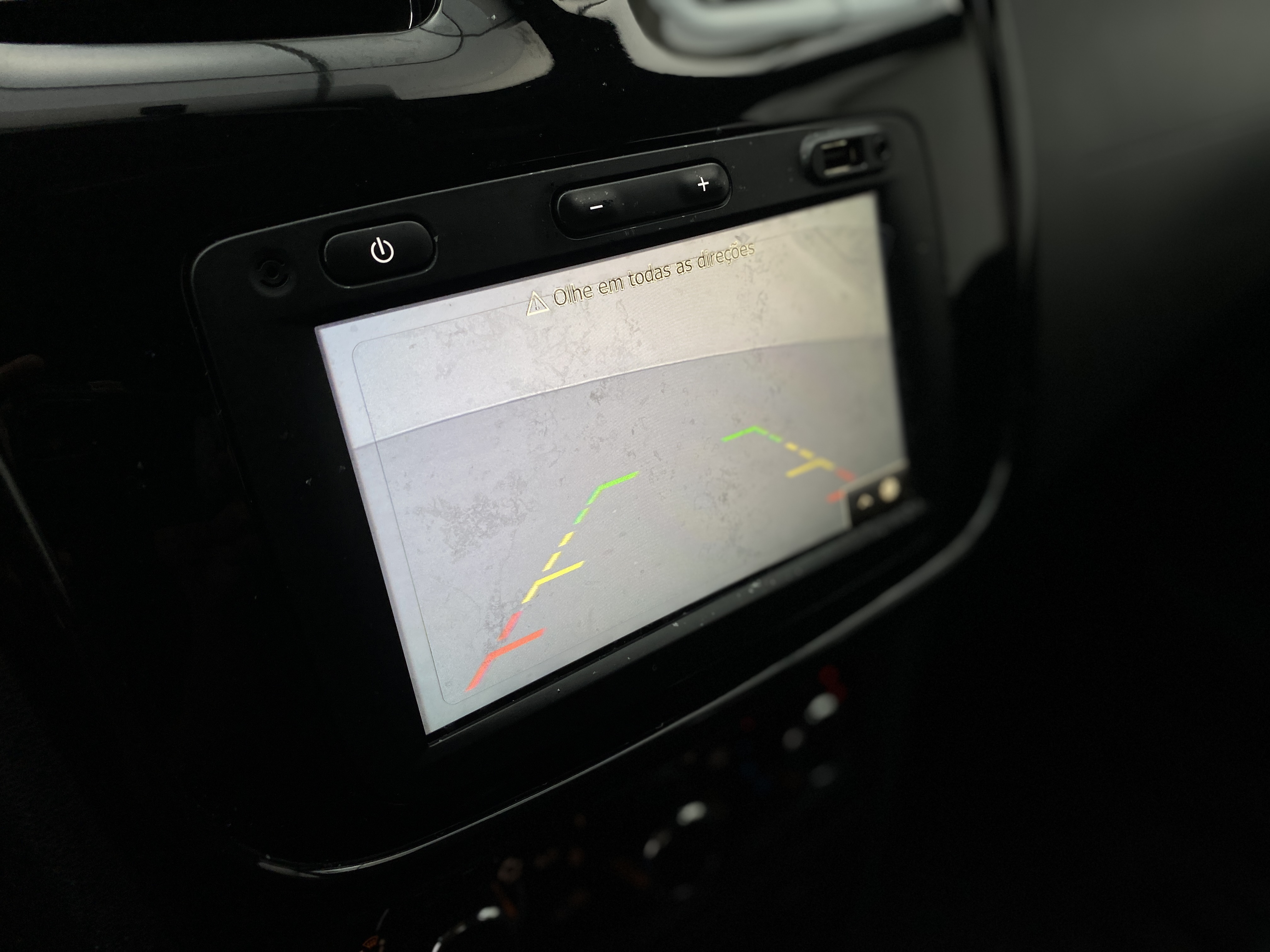 renault stepway zen 1.6 16v sce (flex)