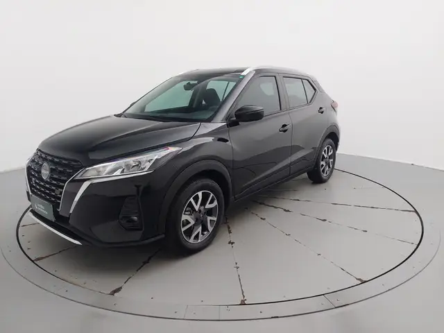 Carro Nissan Kicks 2024 Sense CVT 1.6 (Flex)