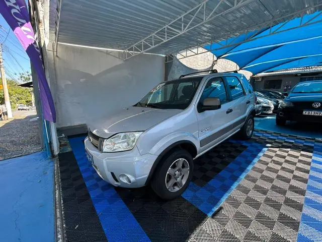 Carro Ford EcoSport 2009 Ecosport XLT 1.6 (Flex)