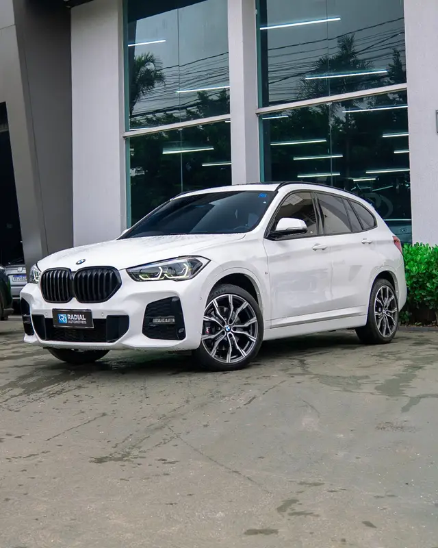 Carro BMW X1 2022 SDRIVE 20i M Sport 2.0 TB Flex Aut.