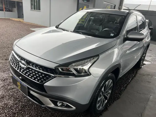 Carro CAOA Chery Tiggo 7 2022 TXS 1.5