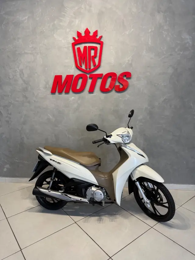 Moto Honda Biz 125i 2021 Flex