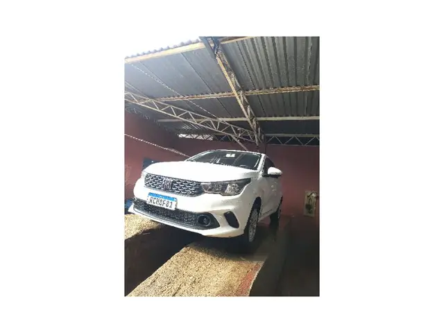 Carro Fiat Argo 2022 1.0