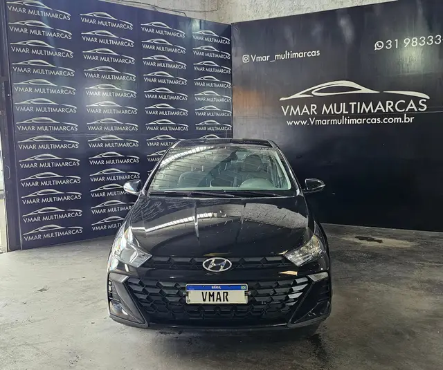 Carro Hyundai HB20S 2024 Limited 1.0 (Flex)