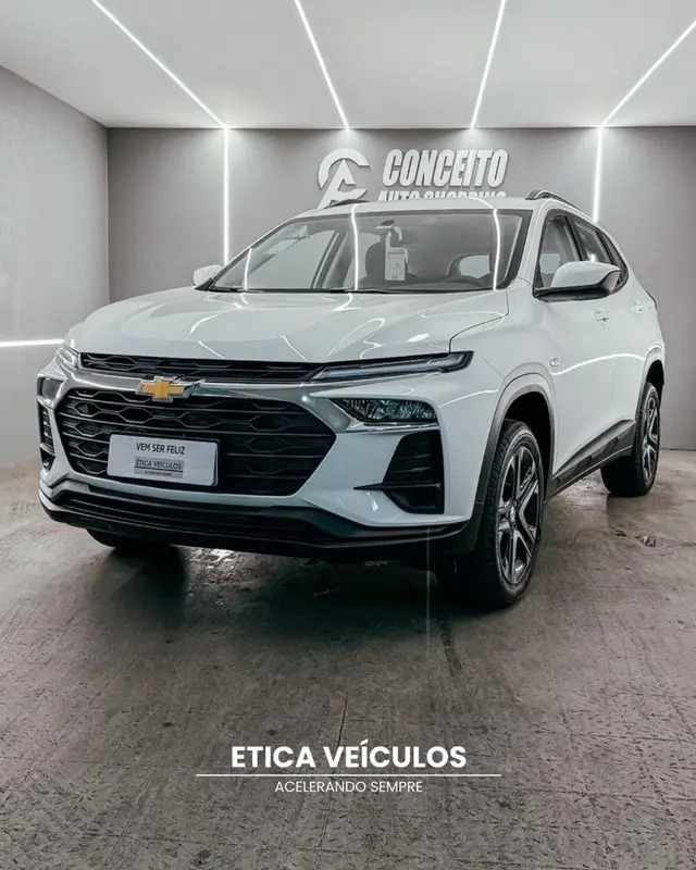 Carro Chevrolet Tracker 2026 LT