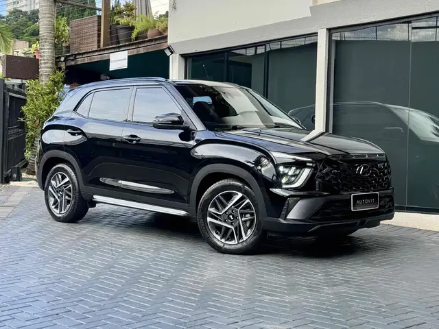 Carro Hyundai Creta 2023 N Line 1.0 Turbo (Aut) (Flex)