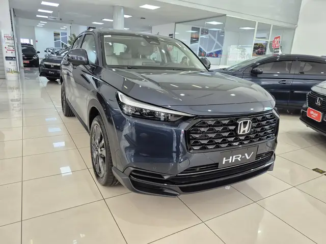 Carro Honda HR-V 2026 Advance 1.5 Turbo
