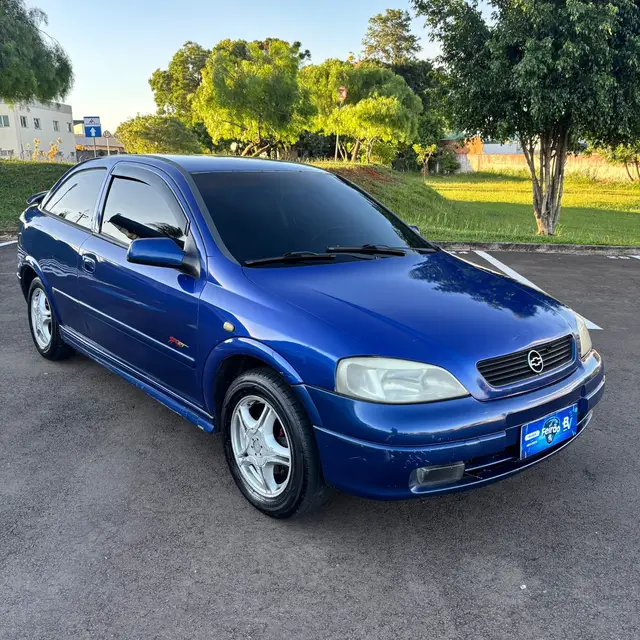Carro Chevrolet Astra Hatch 2001 GL 1.8 MPFi