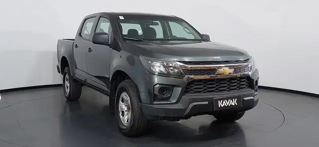 Carro Chevrolet S10 Cabine Simples 2021 S10 2.8 CTDi Cabine Simples LS 4WD