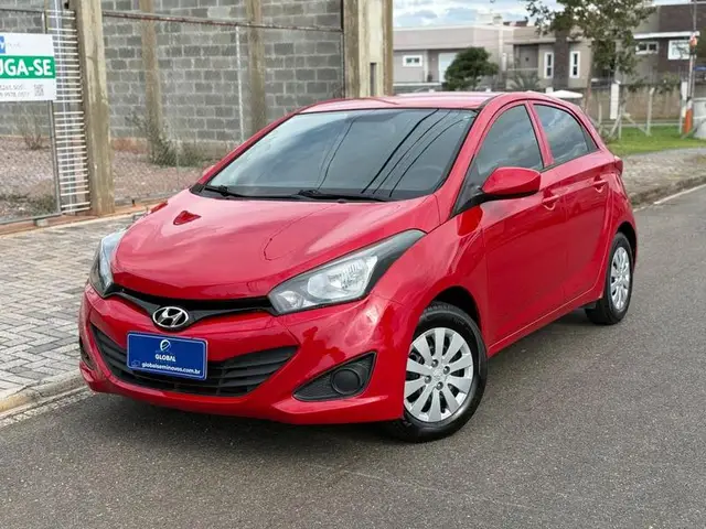 Carro Hyundai HB20 2014 1.0 Comfort (Flex)
