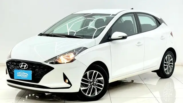 Carro Hyundai HB20 2022 Platinum 1.0 Turbo (Flex)
