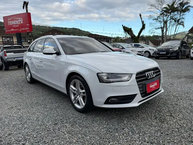 Carro Audi A4 Avant 2015 A4 1.8 TFSI Avant Ambiente Multitronic
