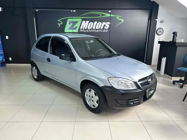 Carro Chevrolet Celta 2011 Life 1.0 VHCE (Flex) 2p