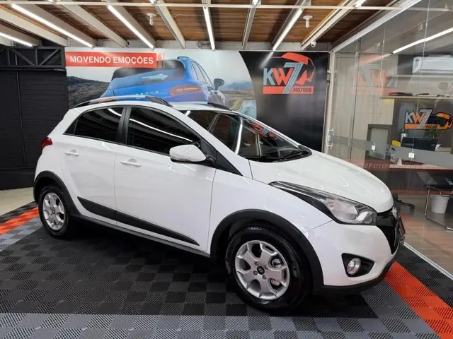 Carro Hyundai HB20X 2015 Style 1.6 (Flex)