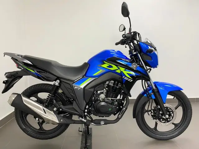 Moto Haojue Master Ride 150 2026 CBS