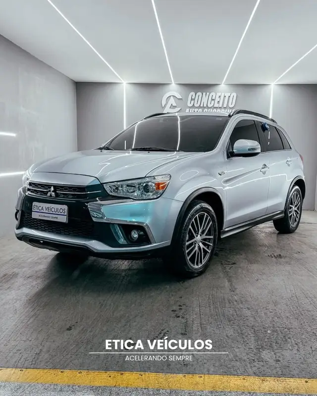 Carro Mitsubishi ASX 2020 2.0 HPE AWD (Flex) (Aut)
