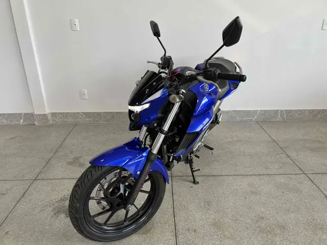 Moto Yamaha Fazer FZ25 2022 ABS